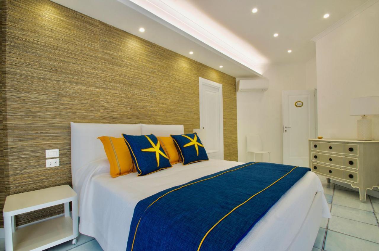 B&B Maiori Luxury Εξωτερικό φωτογραφία