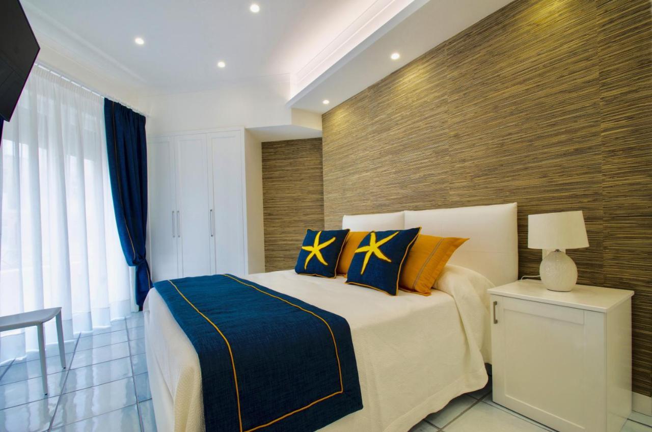 B&B Maiori Luxury Εξωτερικό φωτογραφία