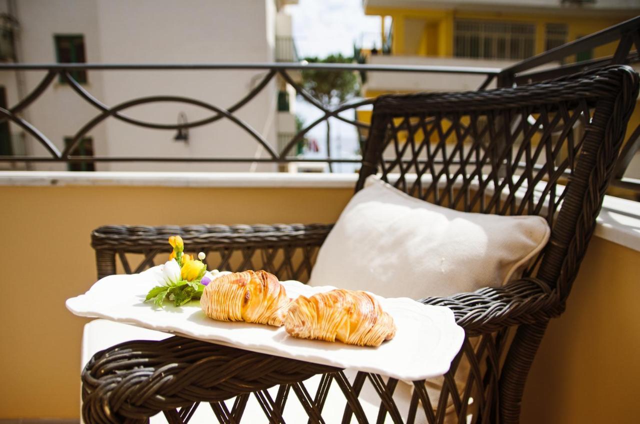B&B Maiori Luxury Εξωτερικό φωτογραφία