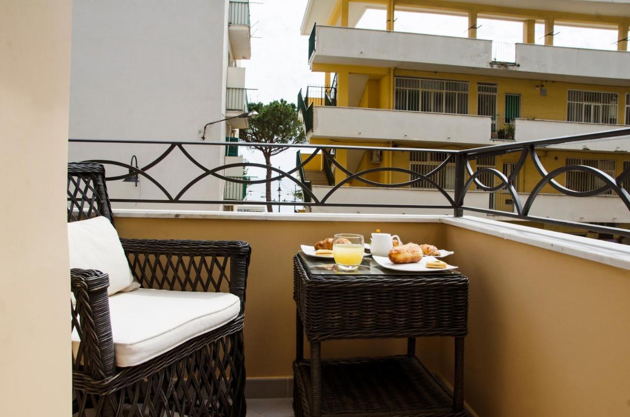 B&B Maiori Luxury Εξωτερικό φωτογραφία