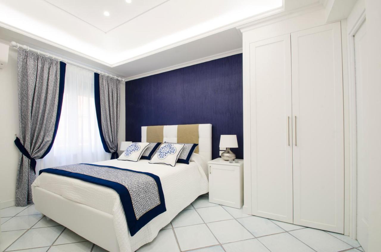 B&B Maiori Luxury Εξωτερικό φωτογραφία