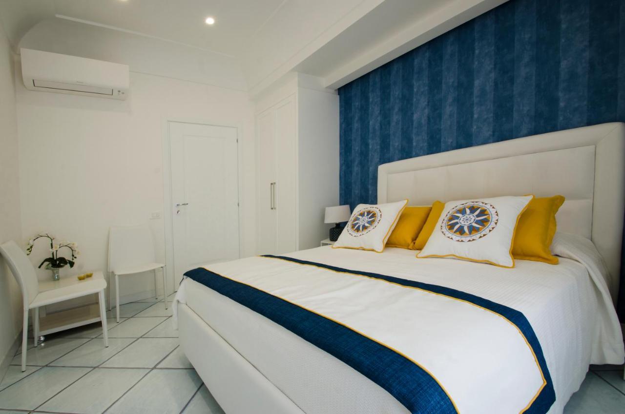 B&B Maiori Luxury Εξωτερικό φωτογραφία