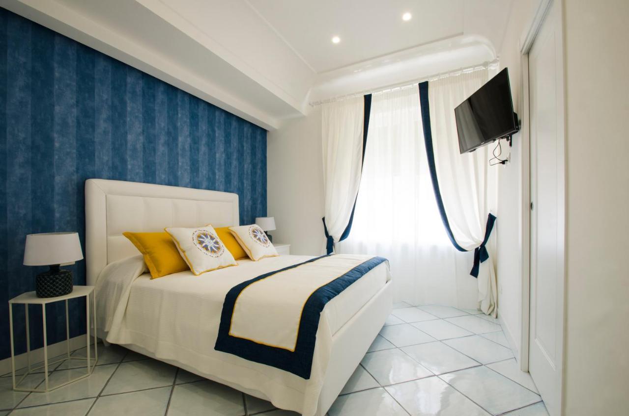 B&B Maiori Luxury Εξωτερικό φωτογραφία