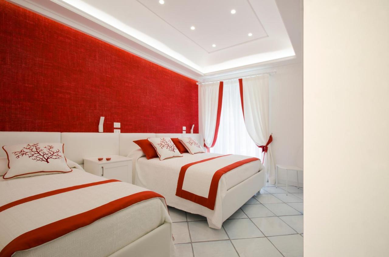 B&B Maiori Luxury Εξωτερικό φωτογραφία