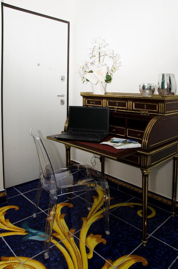 B&B Maiori Luxury Εξωτερικό φωτογραφία