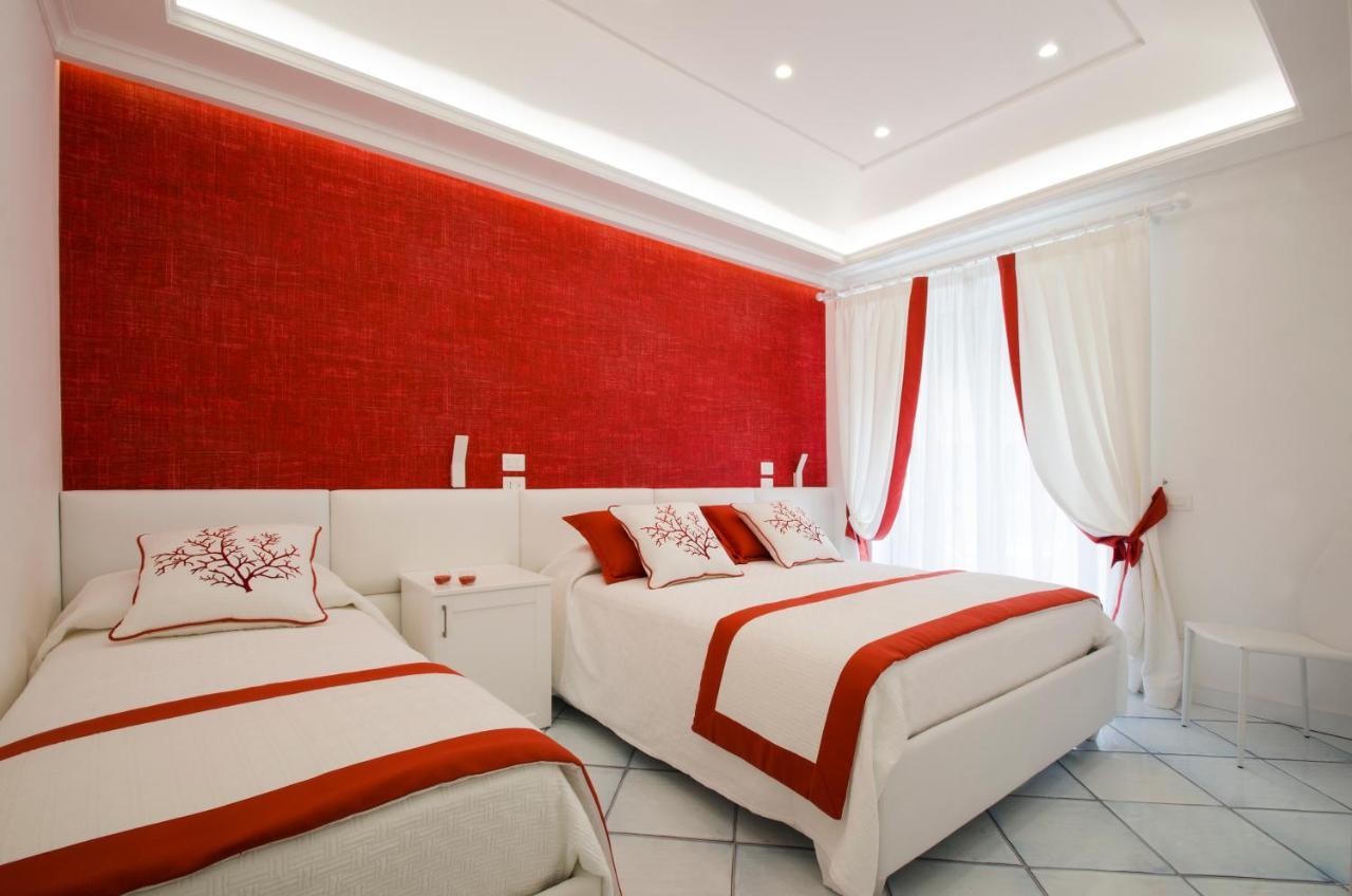 B&B Maiori Luxury Εξωτερικό φωτογραφία