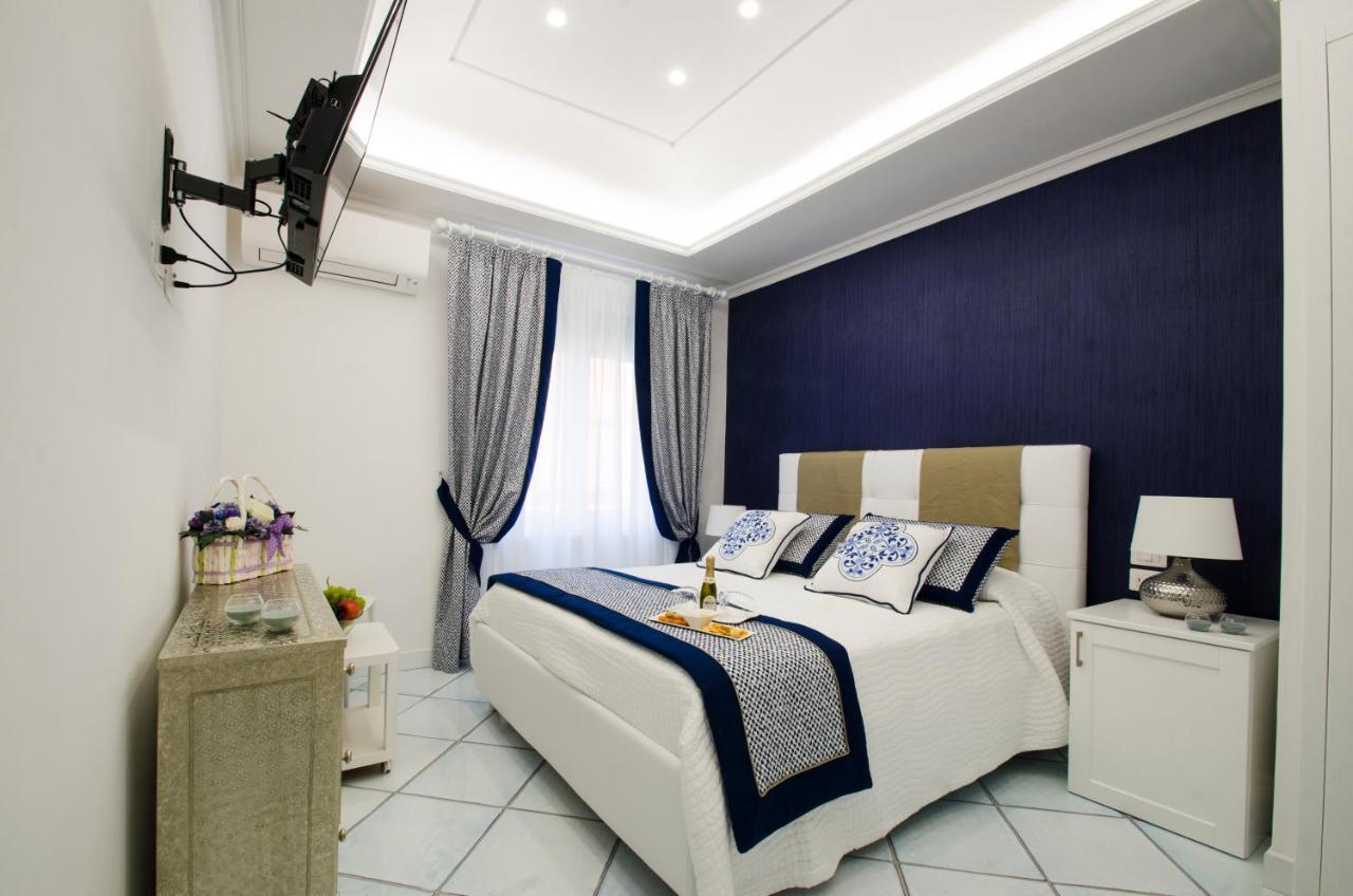 B&B Maiori Luxury Εξωτερικό φωτογραφία