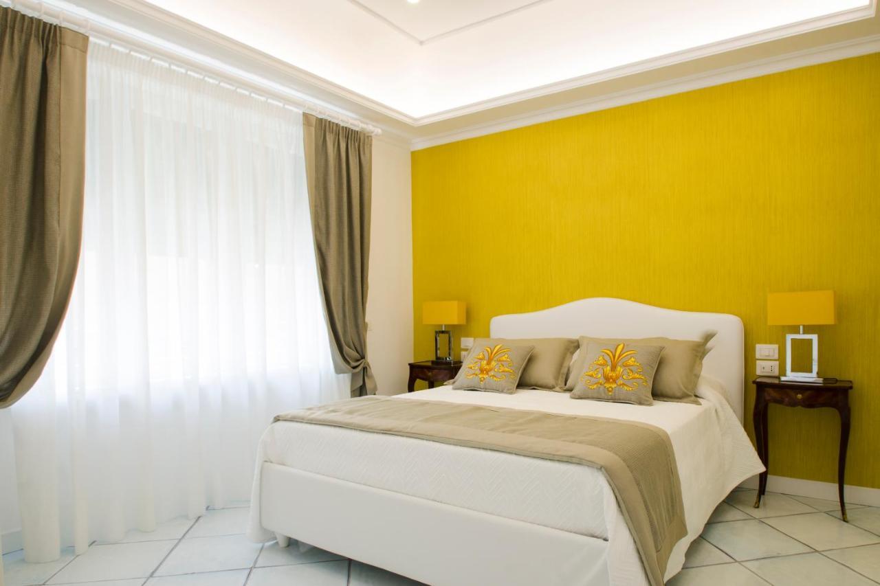 B&B Maiori Luxury Εξωτερικό φωτογραφία