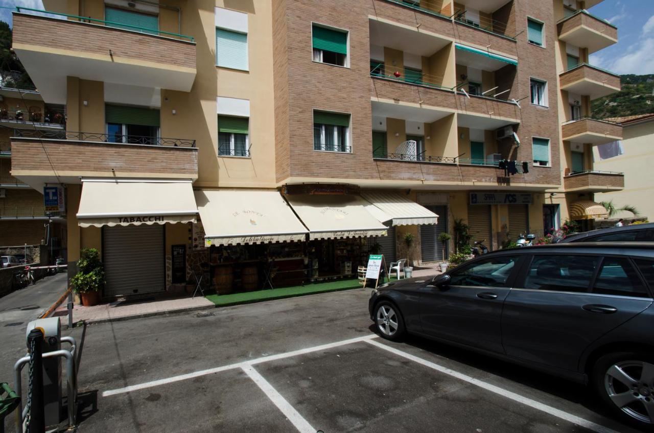 B&B Maiori Luxury Εξωτερικό φωτογραφία