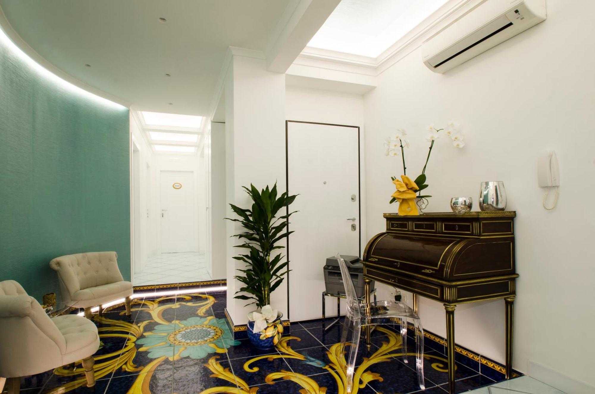 B&B Maiori Luxury Εξωτερικό φωτογραφία