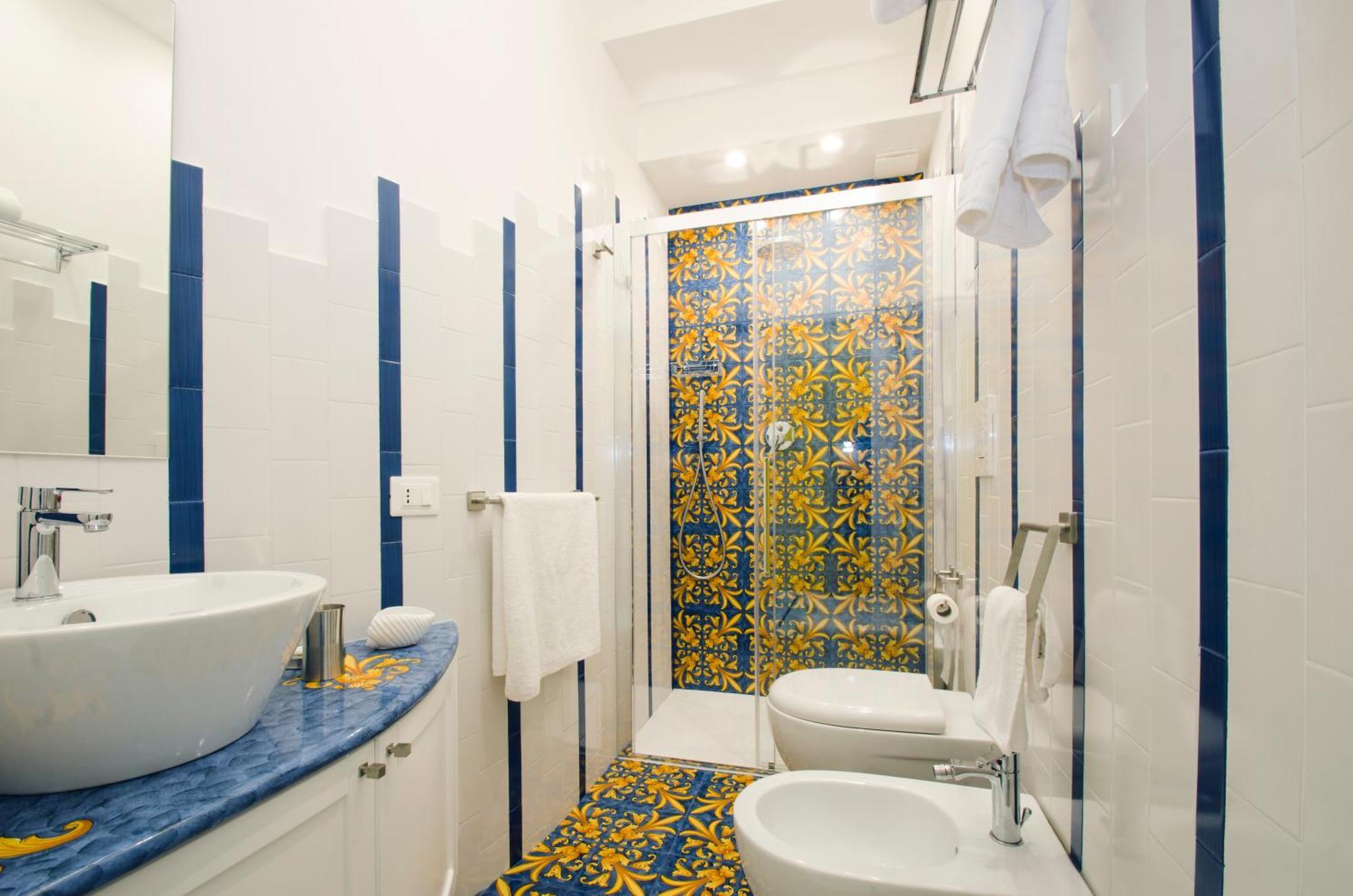 B&B Maiori Luxury Εξωτερικό φωτογραφία