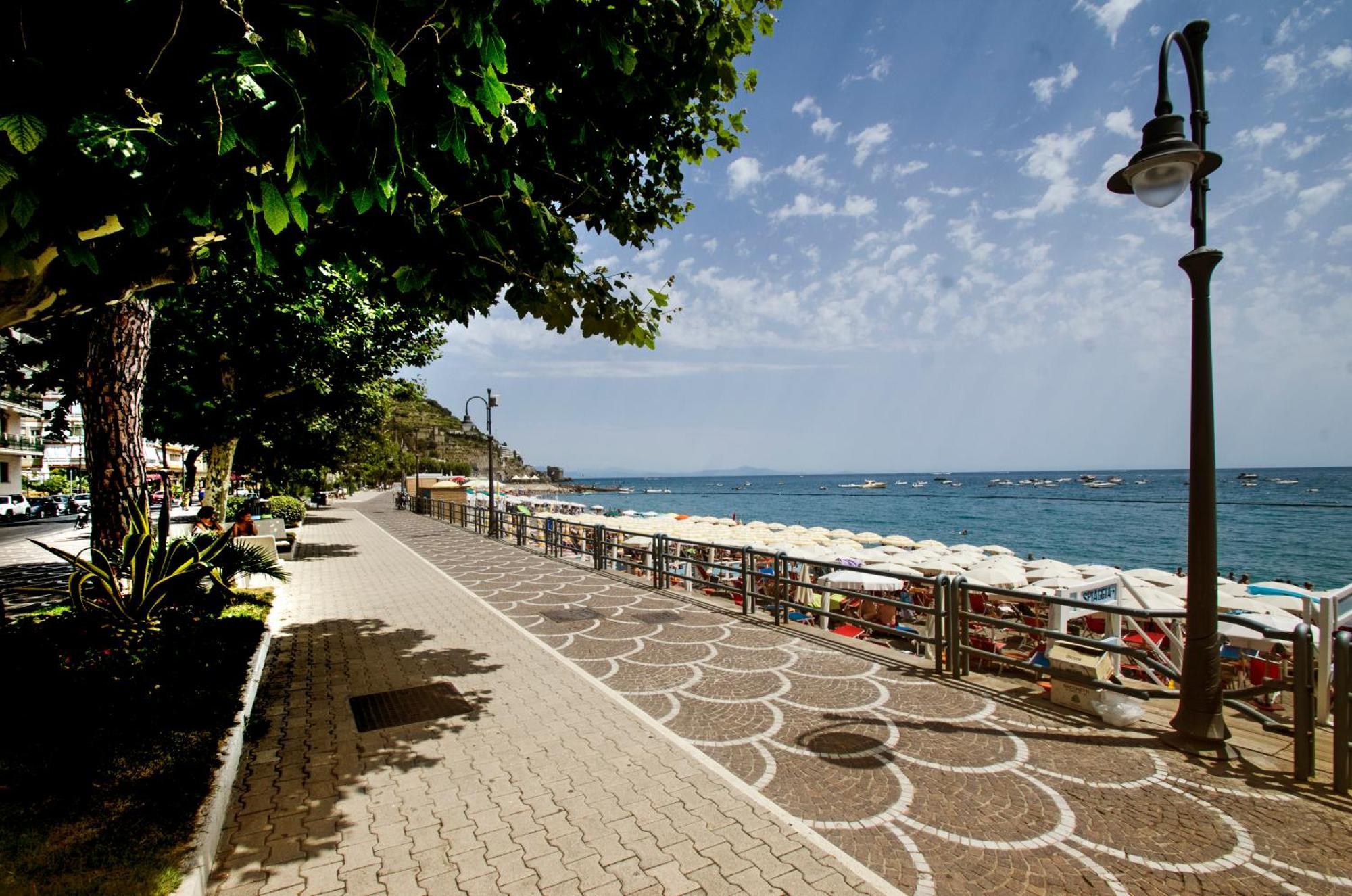 B&B Maiori Luxury Εξωτερικό φωτογραφία
